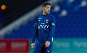 برشلونة يتقدم بعرض رسمي لضم جواو كانسيلو من الهلال وسط منافسة إنتر ميلان